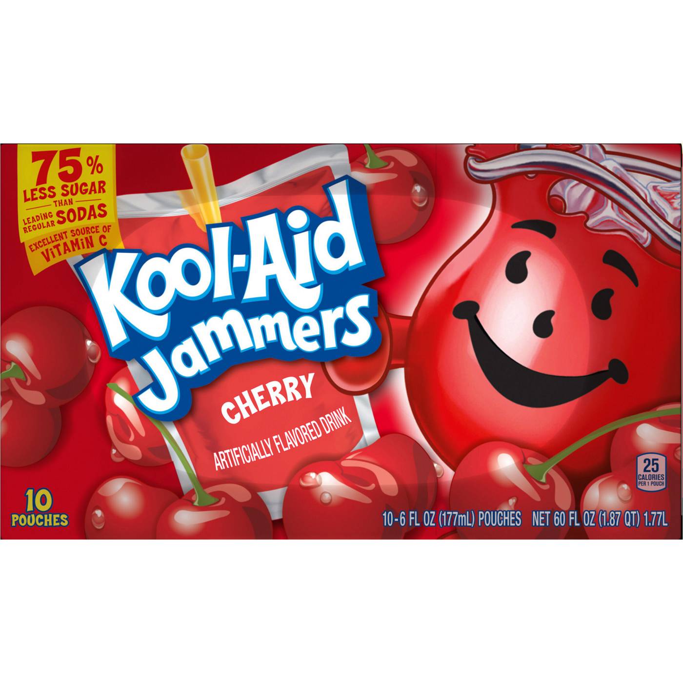 Kool-Aid Jammers Variety Pack 6 oz Pouches; image 3 of 7