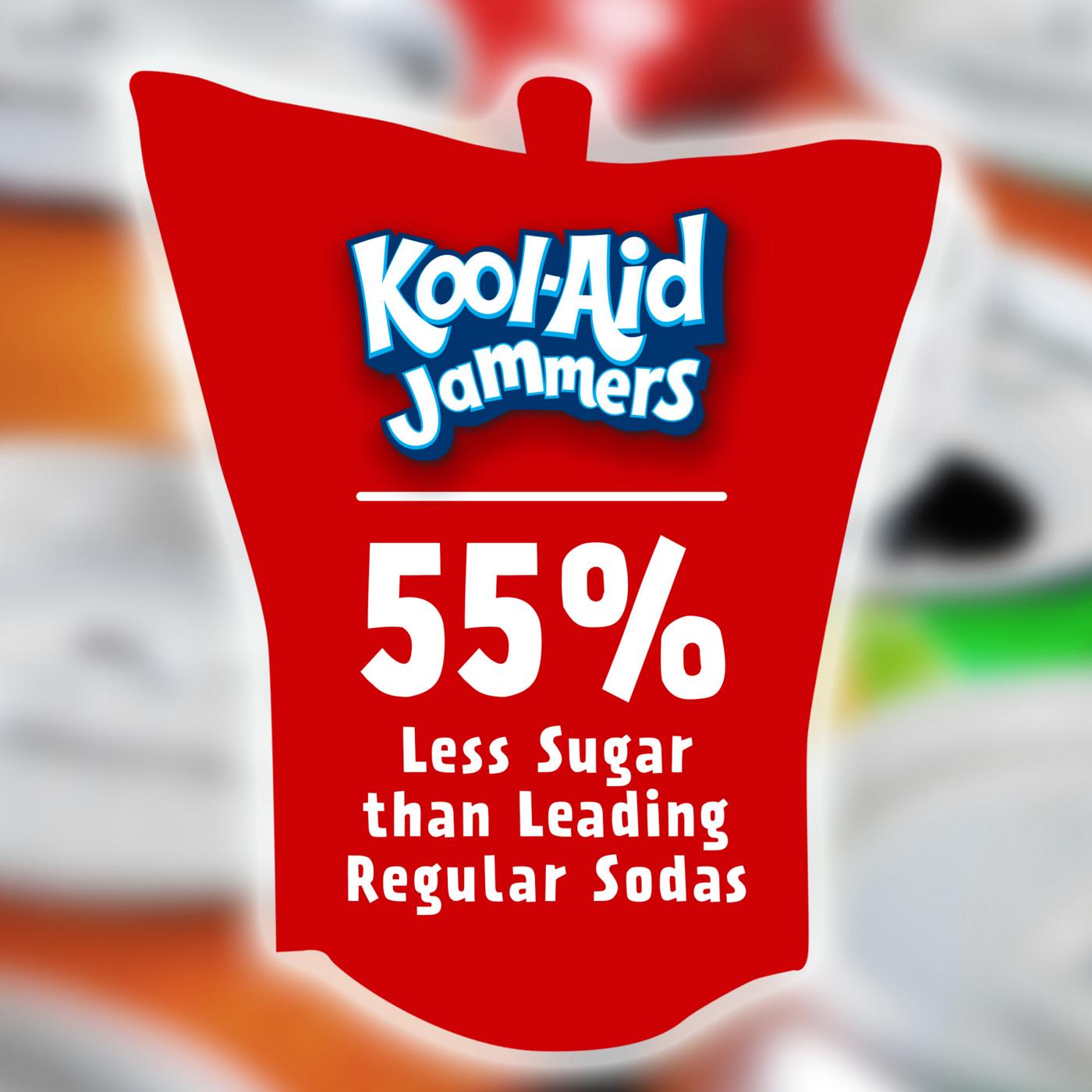 Kool-Aid Jammers Variety Pack 30 pk Pouches; image 4 of 5