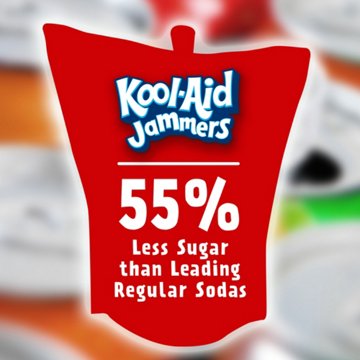 Kool-Aid Jammers Variety Pack 30 pk Pouches, 6 oz