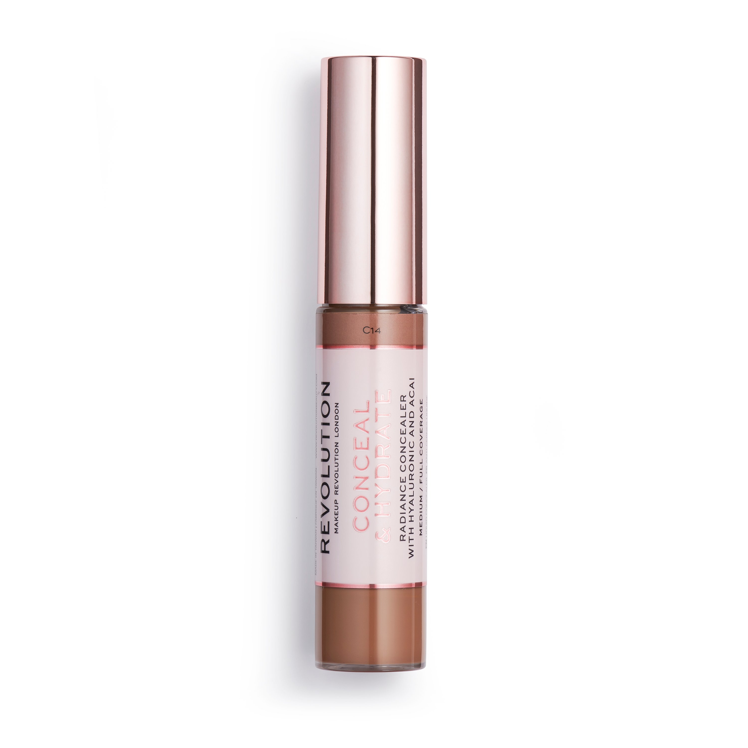 Makeup Revolution Conceal & Hydrate Radiance Concealer C14 Shop