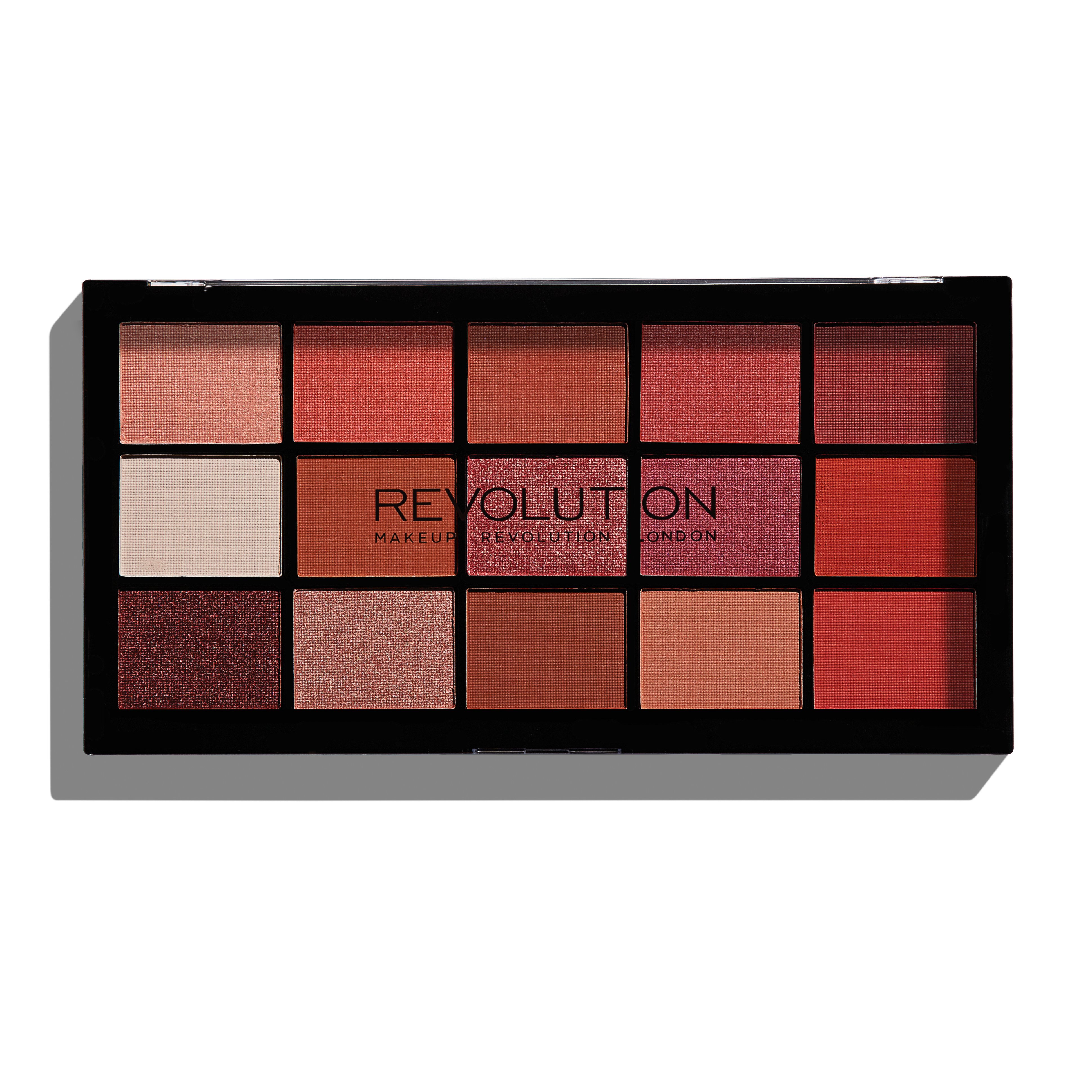 Makeup Revolution Reloaded Eyeshadow Palette Newtrals 2 Shop Makeup At H E B