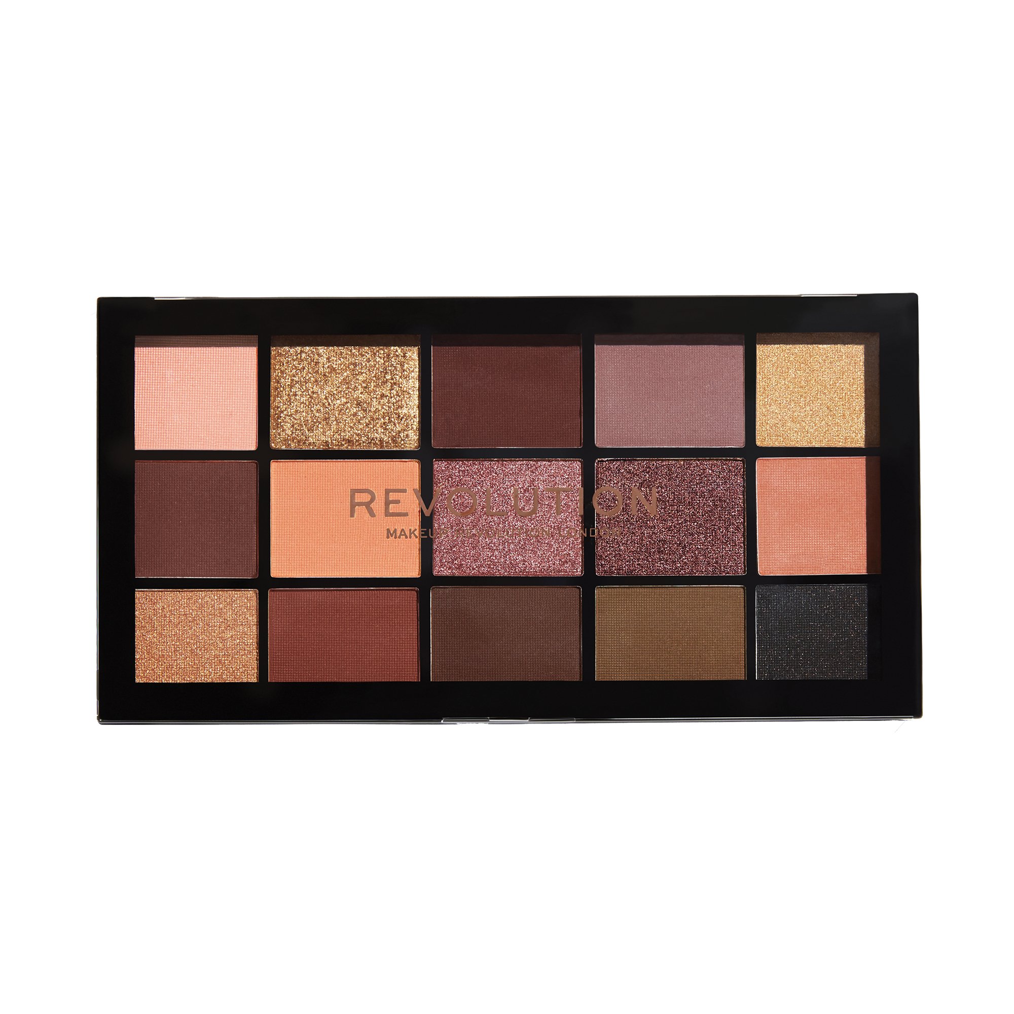 Makeup Revolution Reloaded Palette Velvet Rose - Shop Eyeshadow at H-E-B