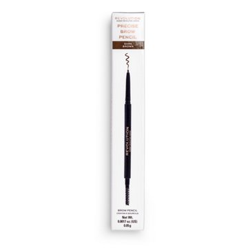 Makeup Revolution Precise Brow Pencil Dark Brown