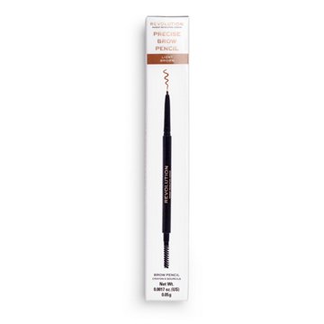 Makeup Revolution Precise Brow Pencil Light Brown