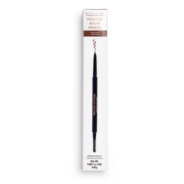 Makeup Revolution Precise Brow Pencil Medium Brown