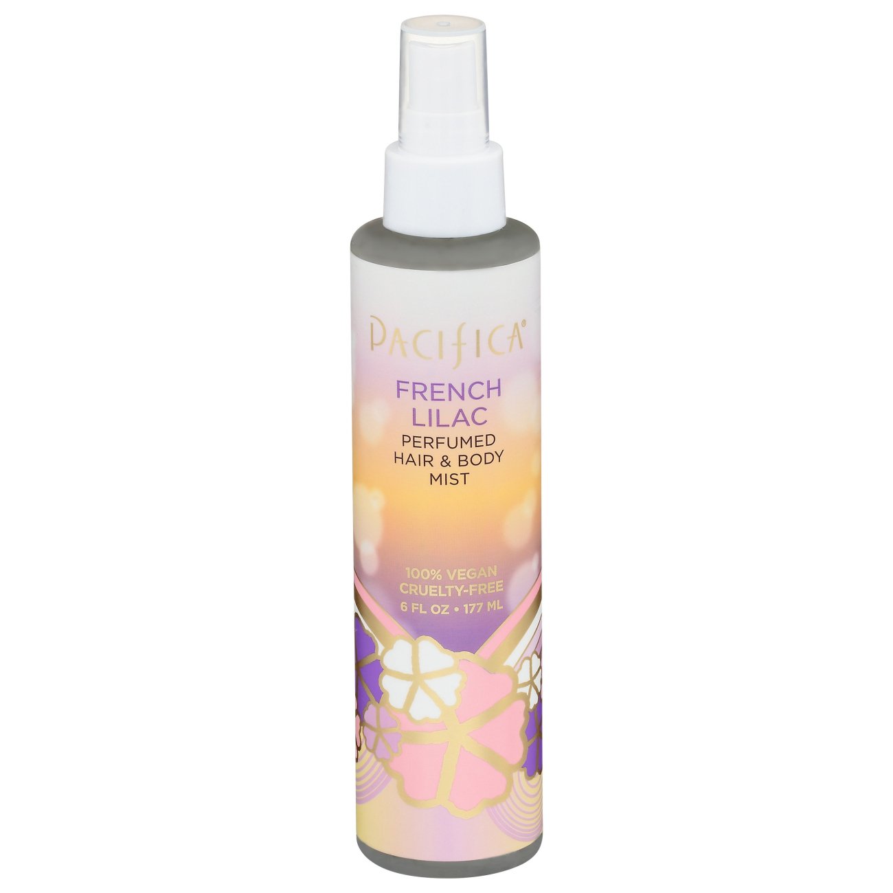 Pacifica French Lilac Hair and Body Spray Shop Bath & Skin Care at HEB