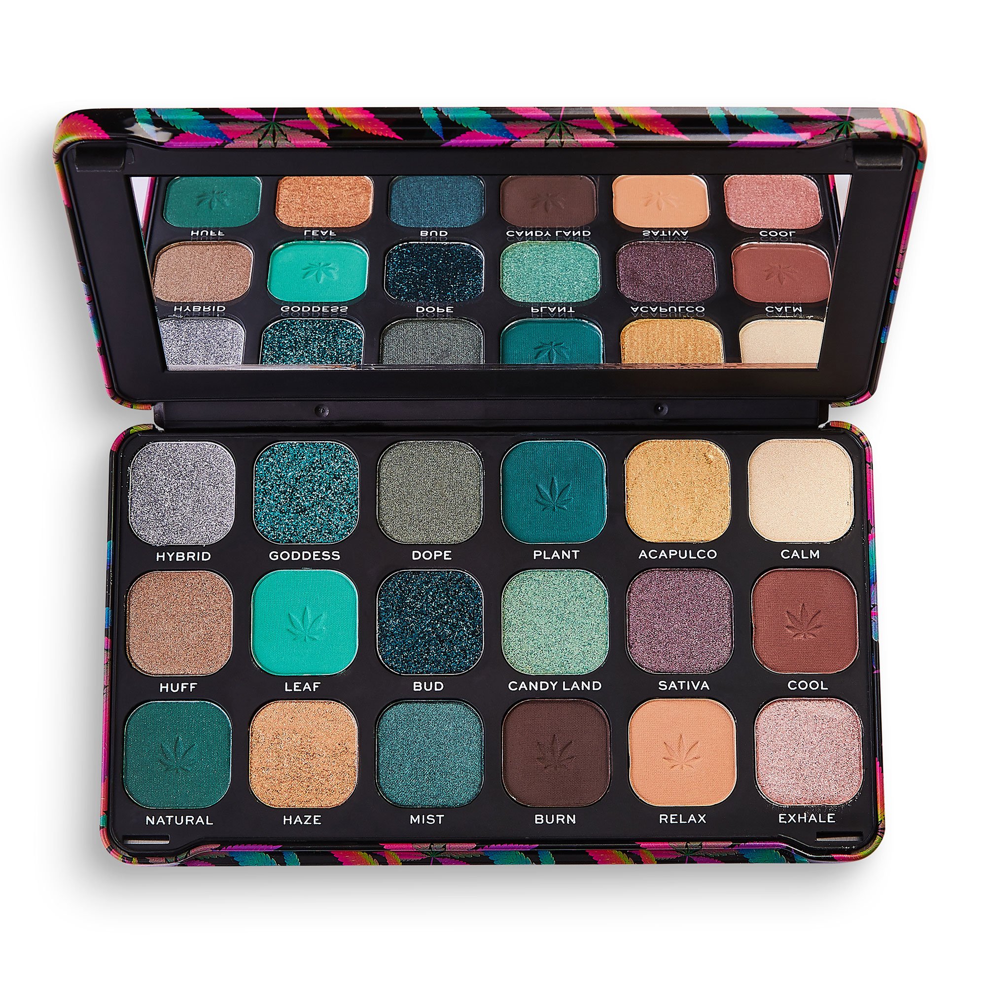 Forever Flawless Eyeshadow Palette