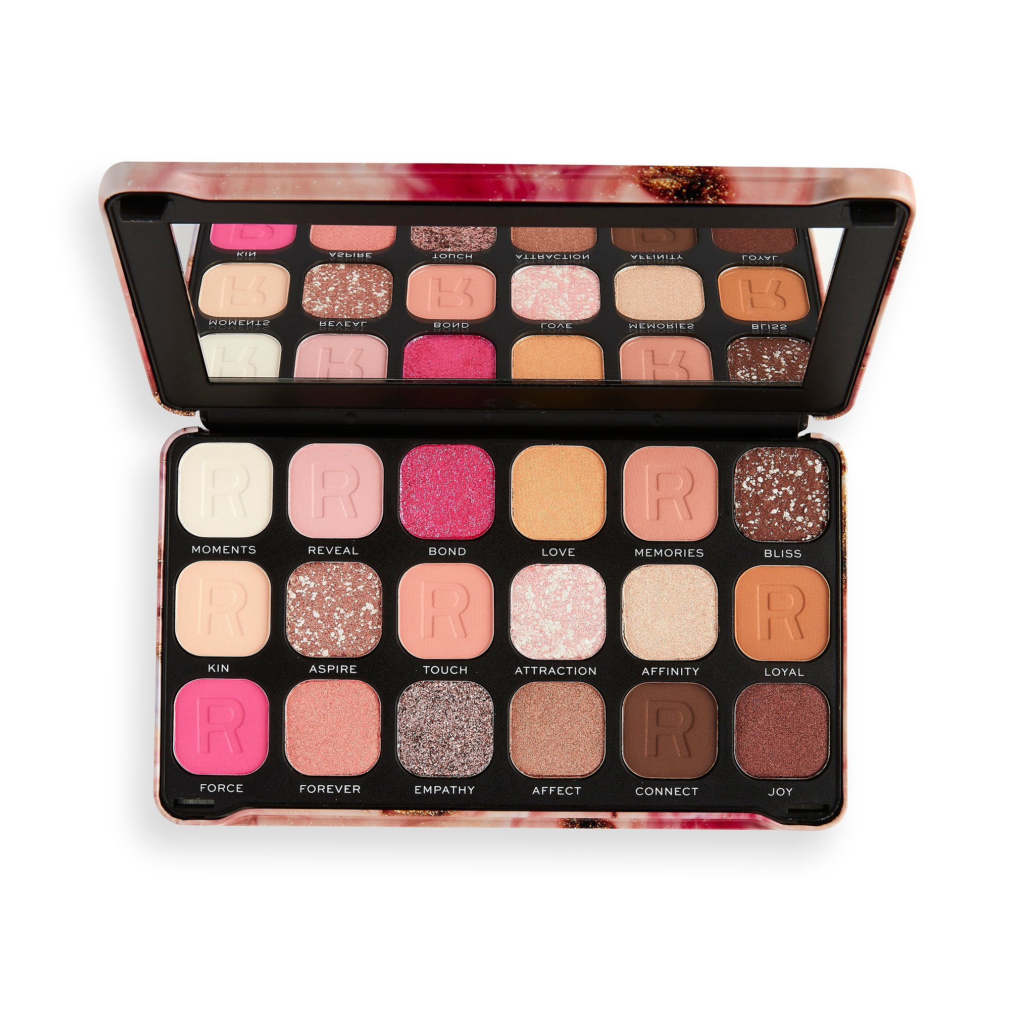 Makeup Revolution Forever Flawless Eyeshadow Palette Affinty