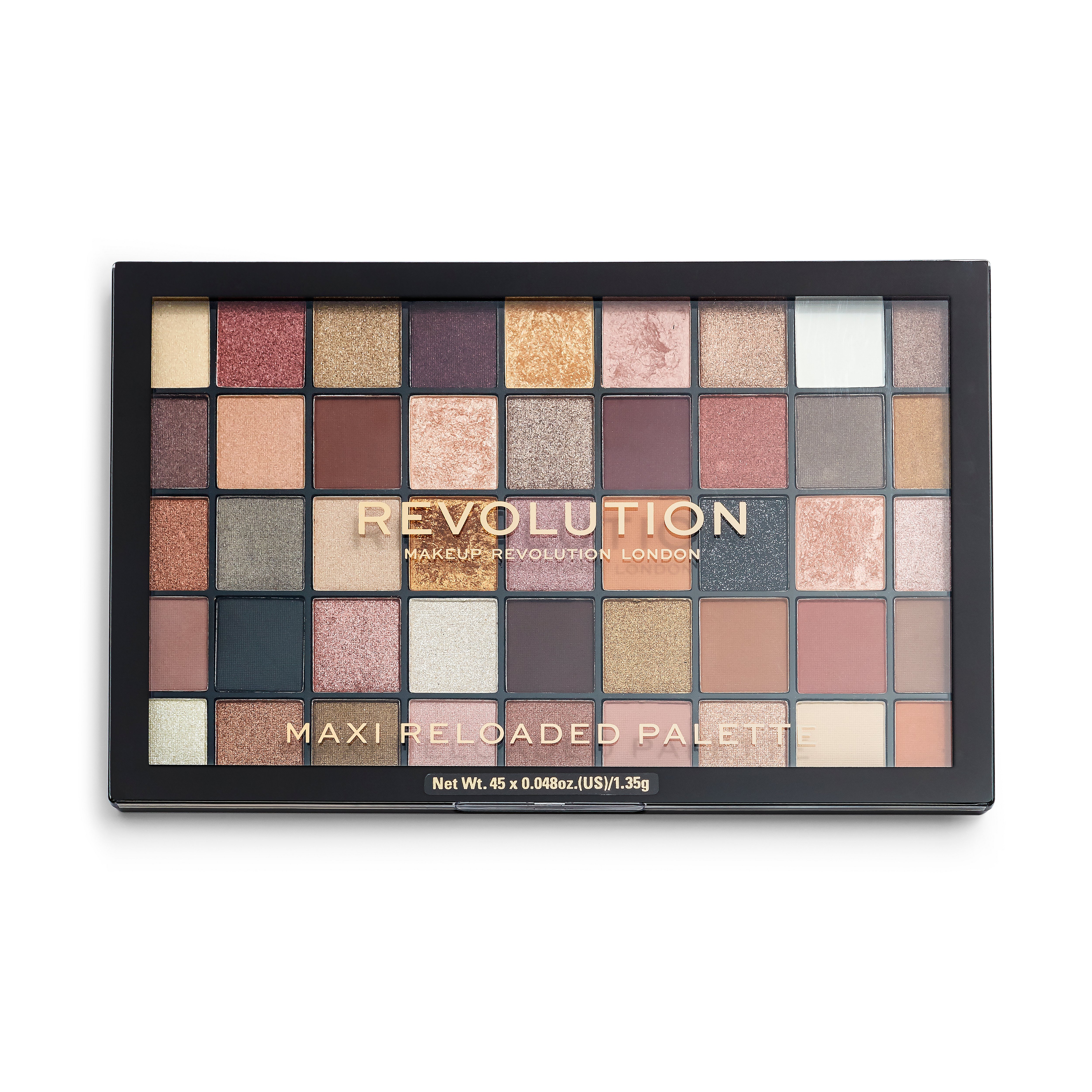Makeup Maxi Reloaded Eyeshadow Palette Large It Up - Shop Eyeshadow at H-E-B