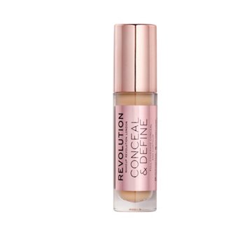 Makeup Revolution Conceal & Define Full Coverage Conceal and Contour C8