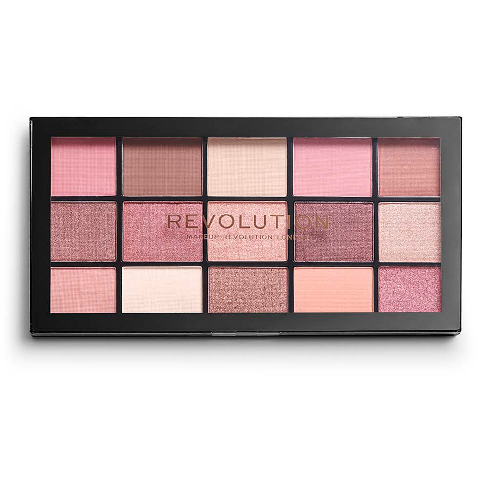 Makeup Revolution Reloaded Eyeshadow Palette Iconic 3.0 Shop Makeup