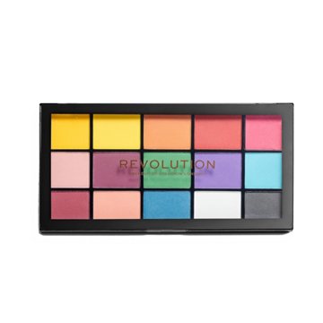 Makeup Revolution Reloaded Marvelous Mattes Eyeshadow Palette