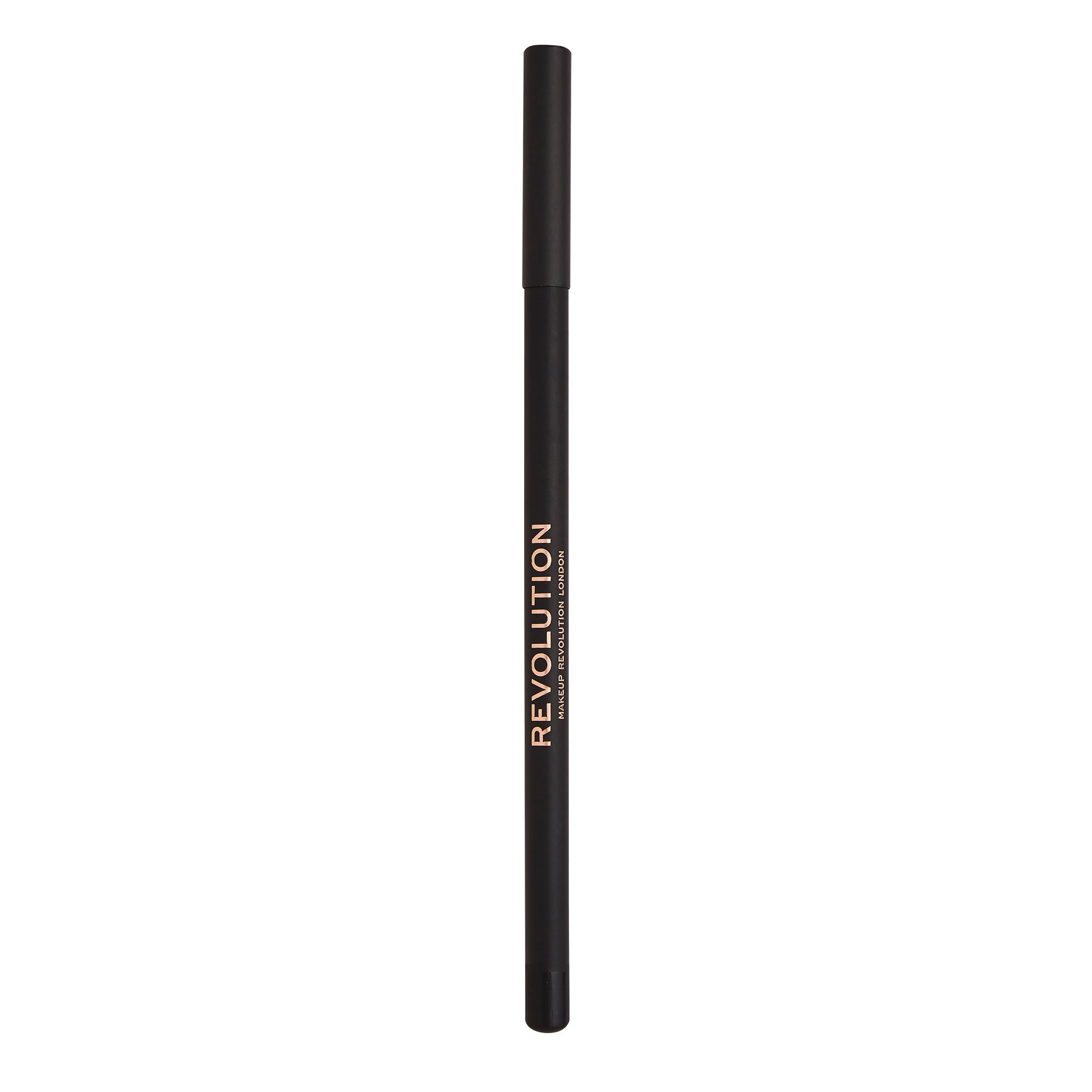 Makeup Revolution Kohl Eyeliner Black Shop Eyeliner at HEB