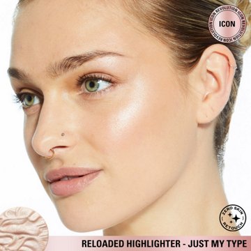 Makeup Revolution Highlight Reloaded Just My Type