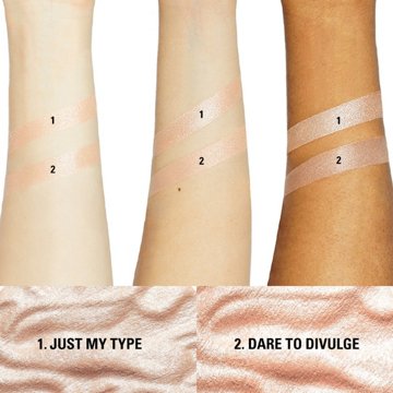 Makeup Revolution Highlight Reloaded Just My Type