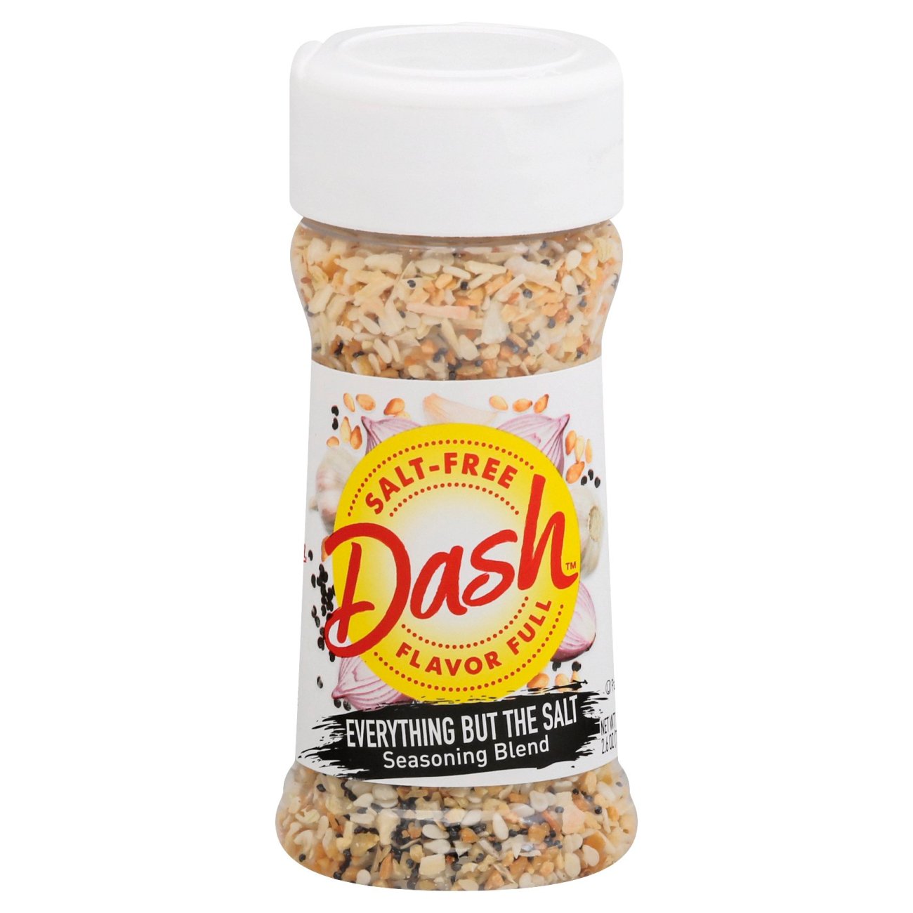 Mrs. Dash Everything But The Salt Seasoning - Shop Spice Mixes at H-E-B