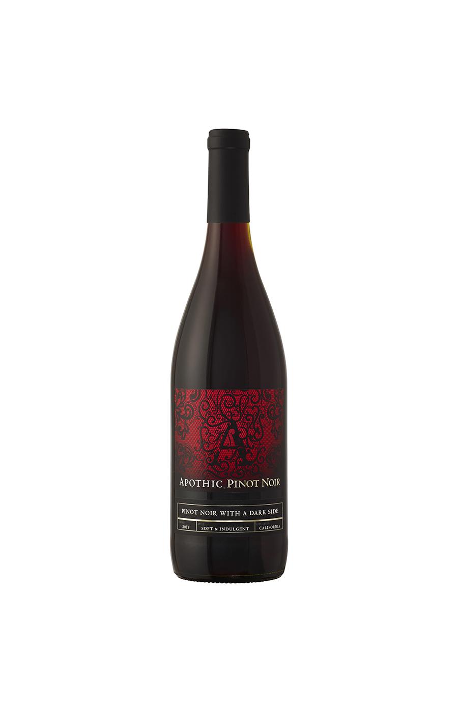 Apothic Pinot Noir; image 1 of 2