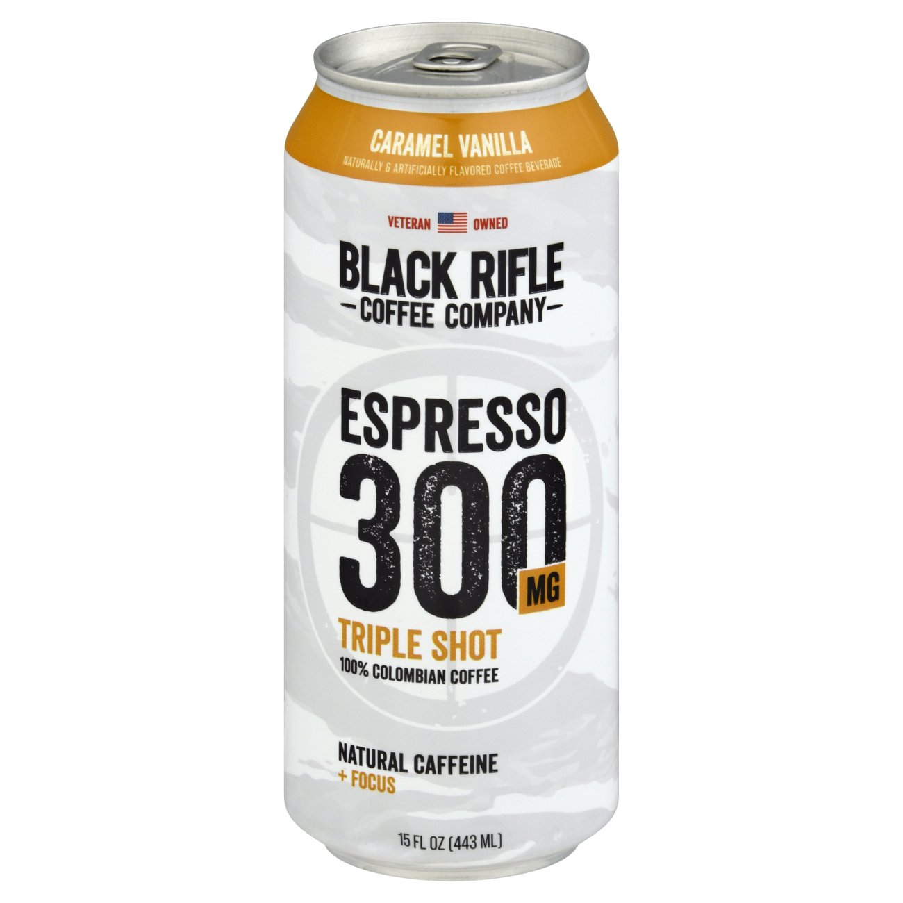 Black Rifle Coffee Company Espresso Caramel Vanilla - Shop Coffee at H-E-B