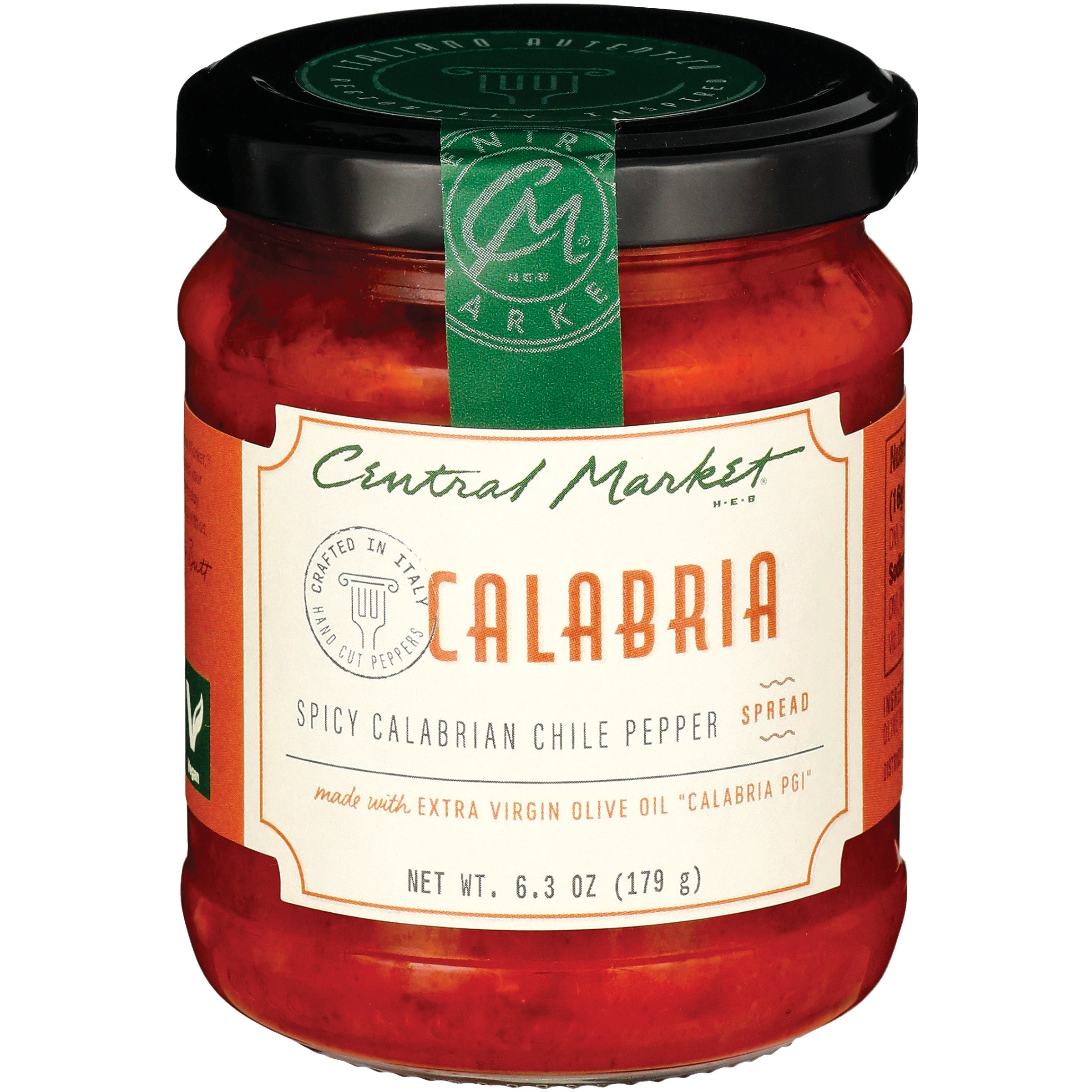 Central Market Calabria Spicy Calabrian Chile Pepper Spread Shop