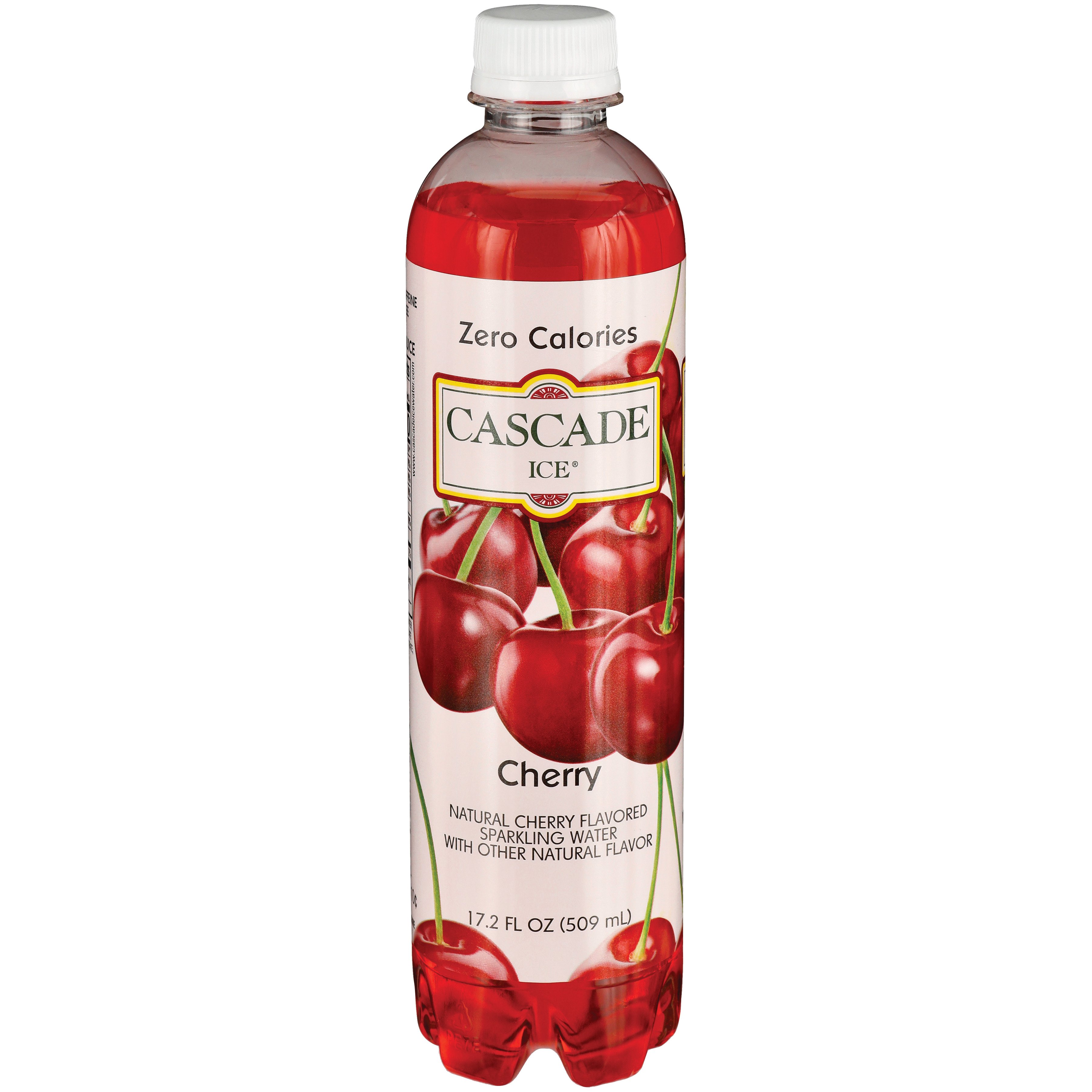 Cascade Ice Cherry Sparkling Water, 17.2 oz