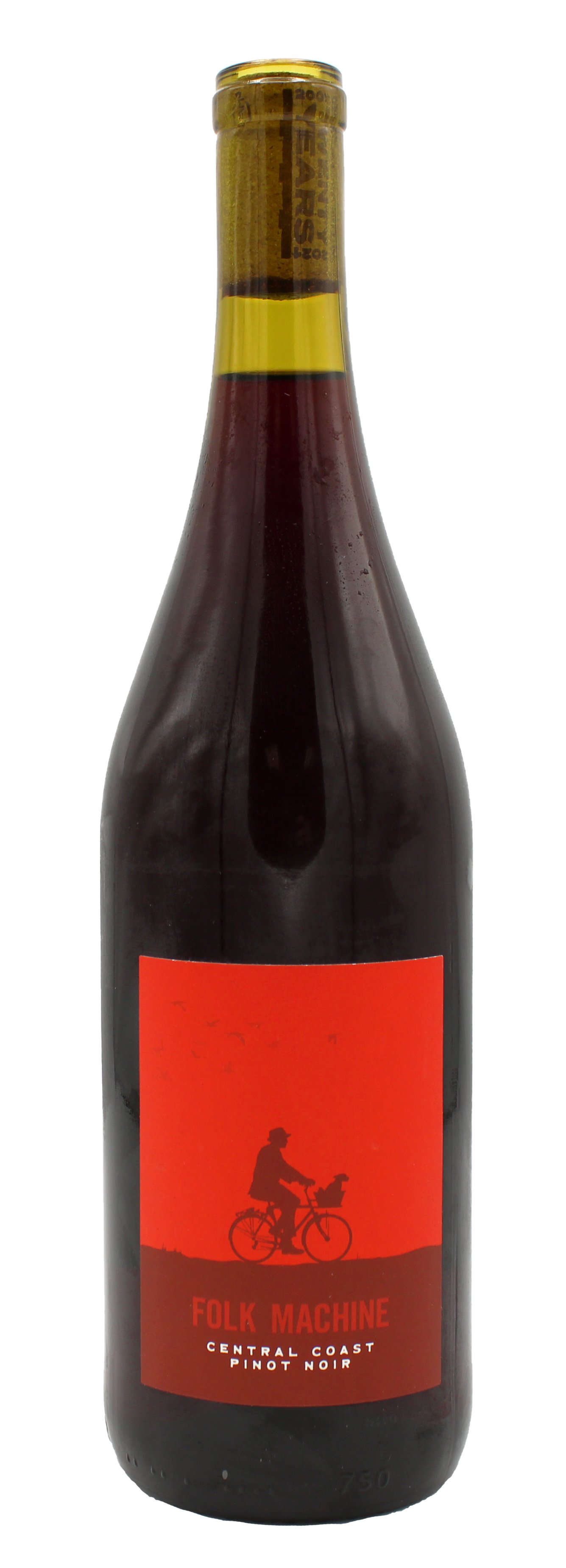 Hobo Folk Machine Pinot Noir, 750 mL | Central Market - Really Into Food