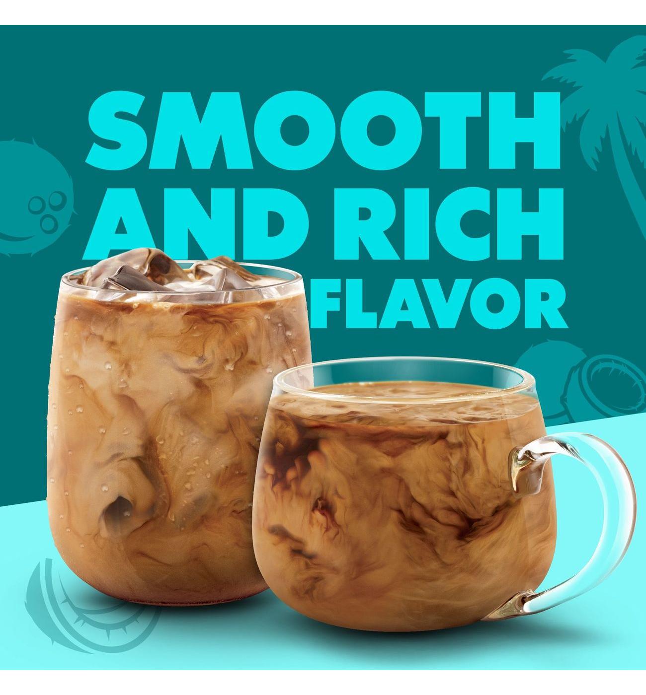 Nestle Coffee Mate Zero Sugar Liquid Coffee Creamer - Coconut Creme; image 5 of 8