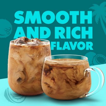 Nestle Coffee Mate Zero Sugar Liquid Coffee Creamer - Coconut Creme, 32 oz