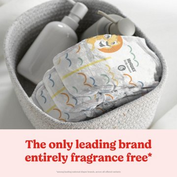 Huggies Little Movers Baby Diapers - Size 3, 136 ct