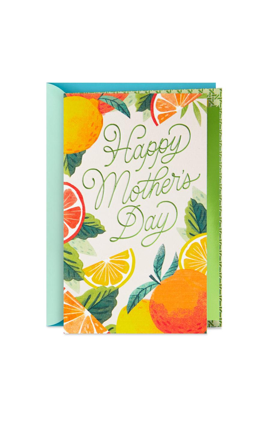 Hallmark Mother's Day Card (Everything Good), #S28, S6; image 1 of 6