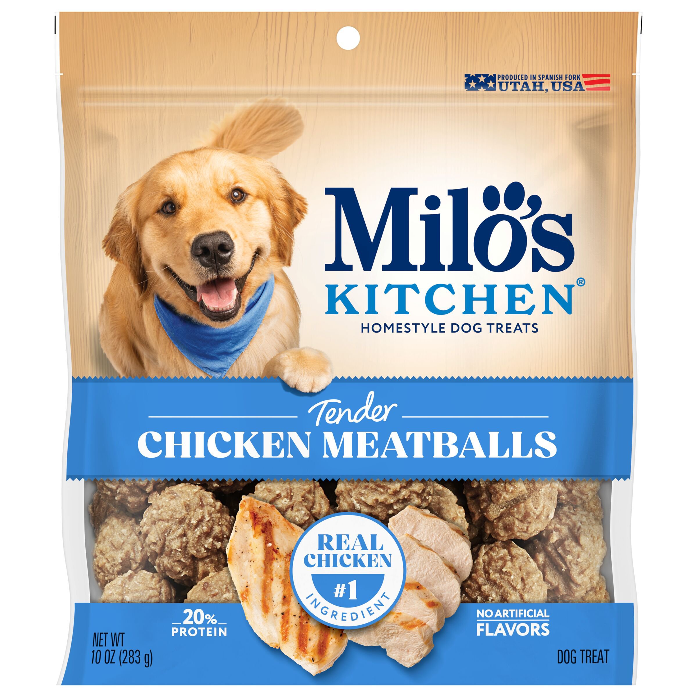 milo's kitchen coupons