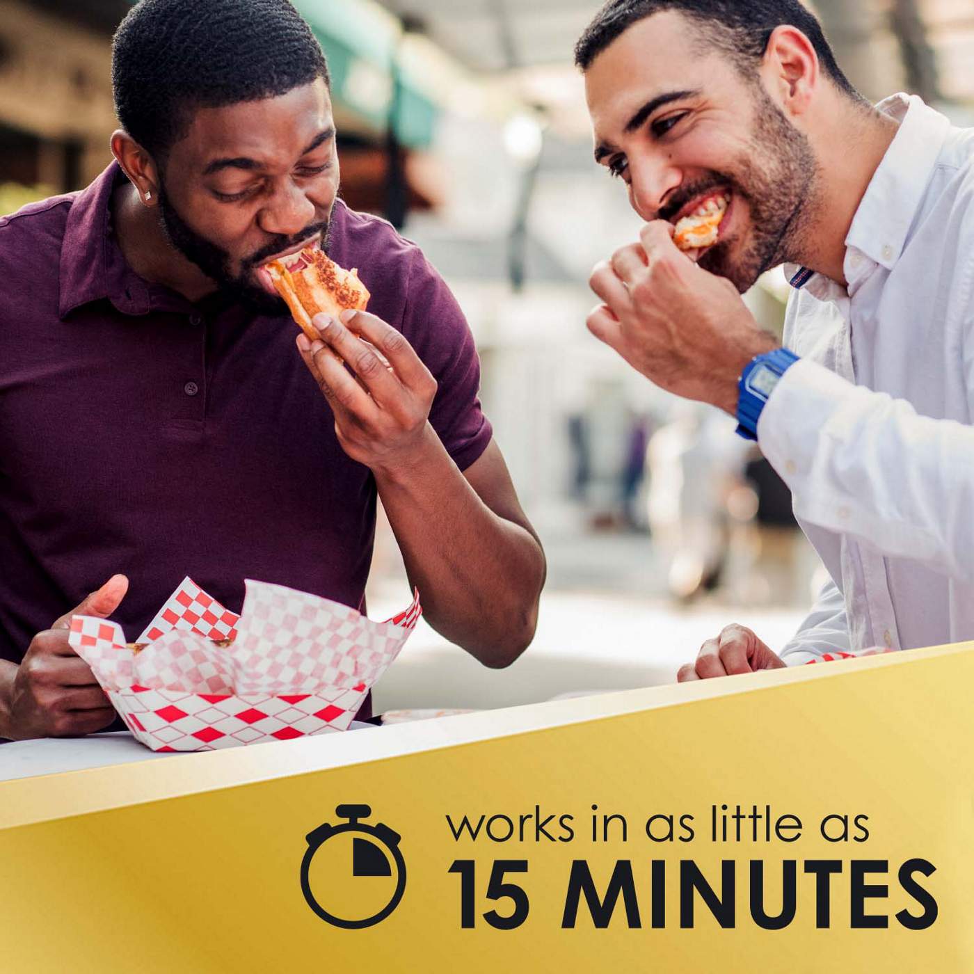 Zantac 360 Maximum Strength Tablets; image 9 of 9