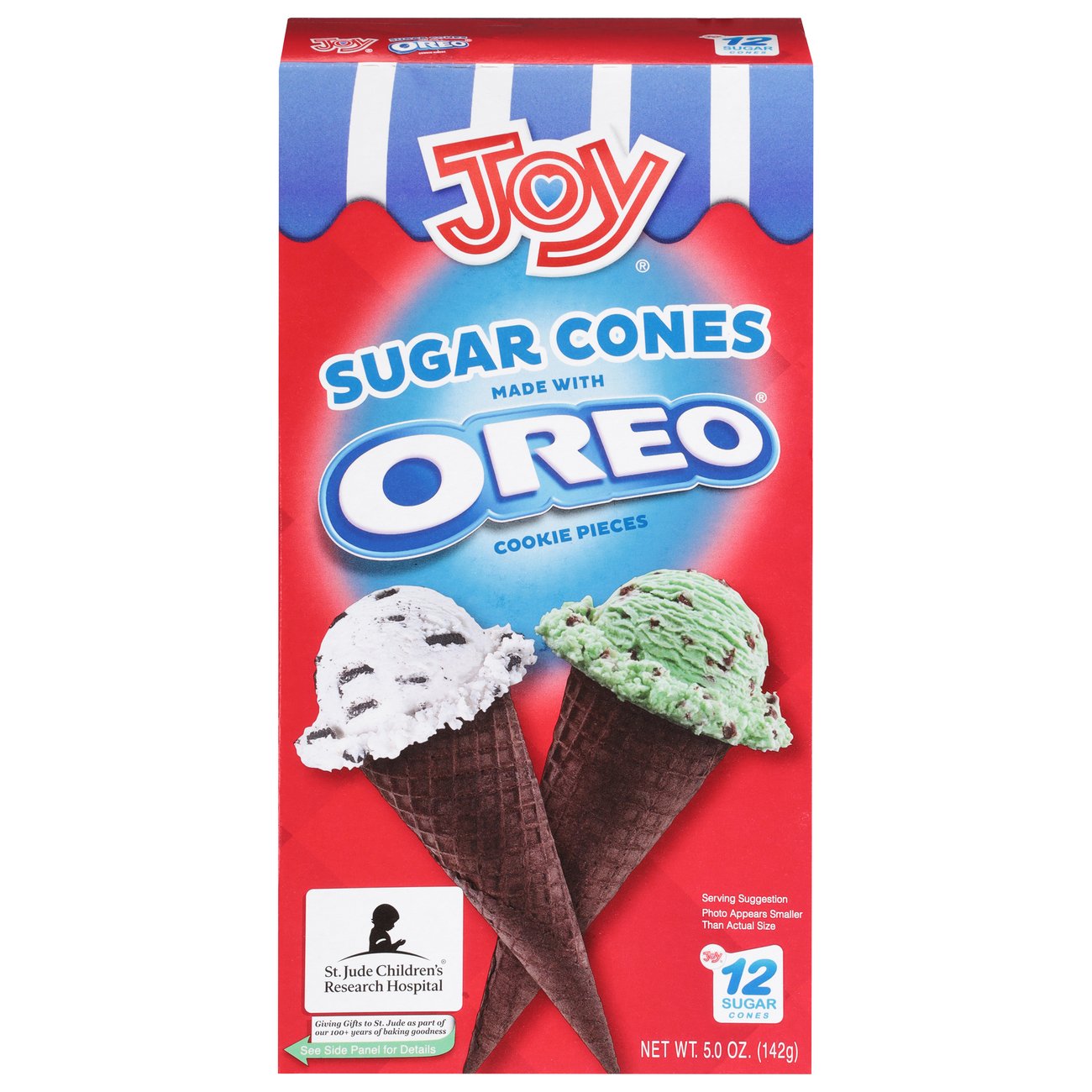 Waffle Cones - Joy Cone