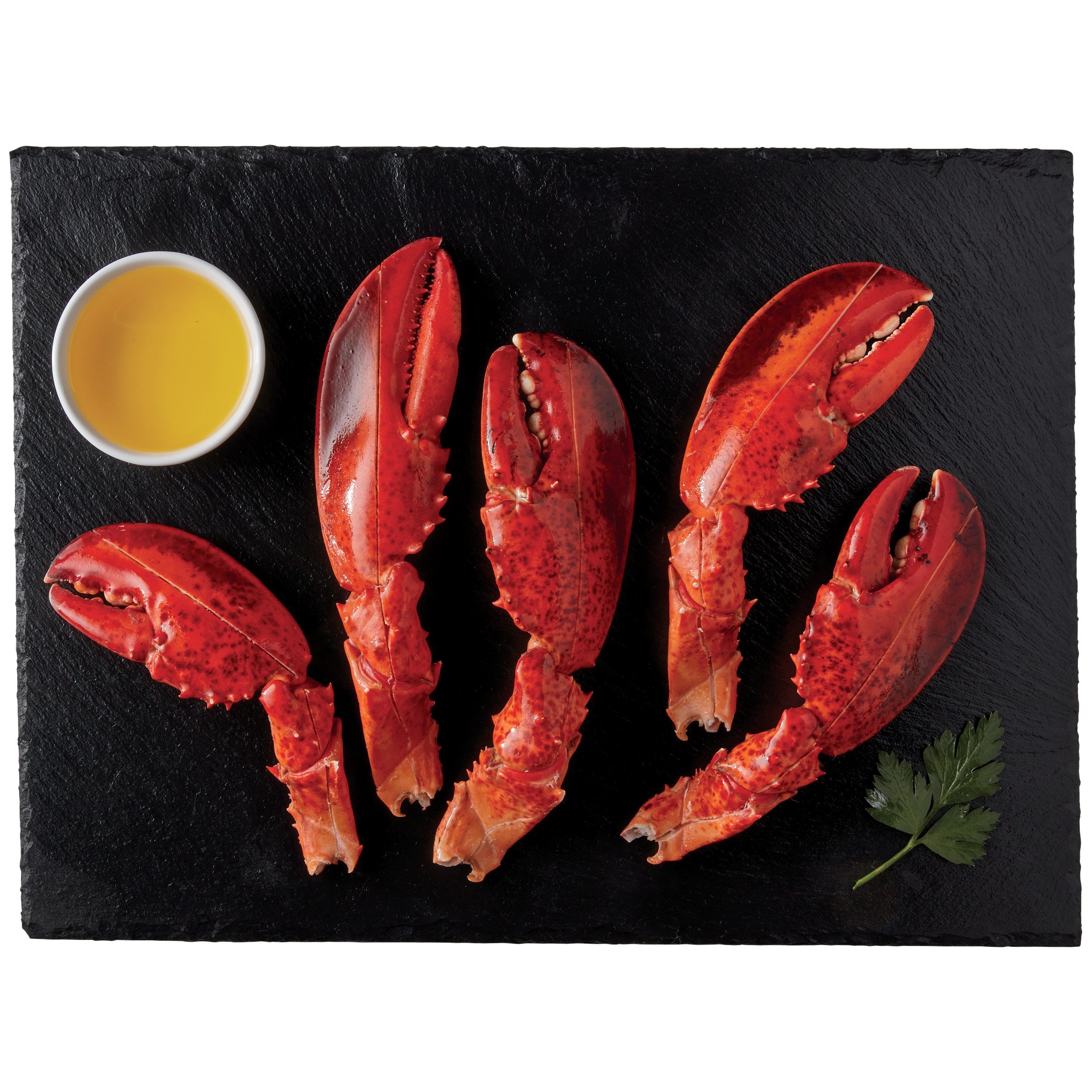 H-E-B Cooked Lobster Claw Scored - Shop Seafood At H-E-B