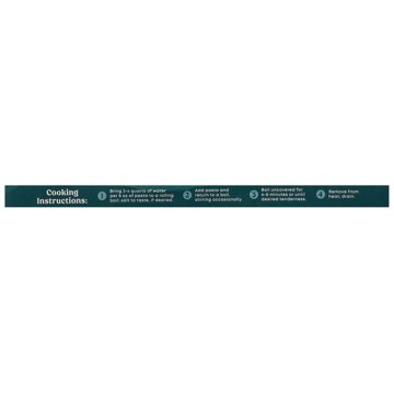 Higher Harvest by H-E-B Gluten Free Organic 14g Protein Yellow Lentil & Brown Rice Spaghetti Noodles, 8 oz