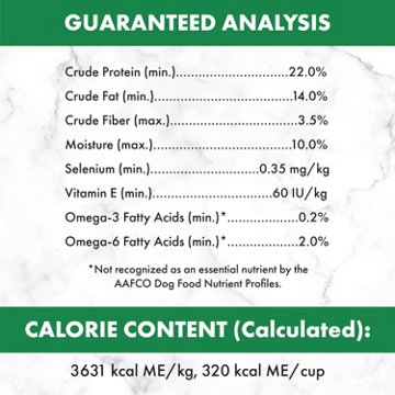 Nutro Natural Choice Adult Dry Dog Food - Lamb and Brown Rice Recipe