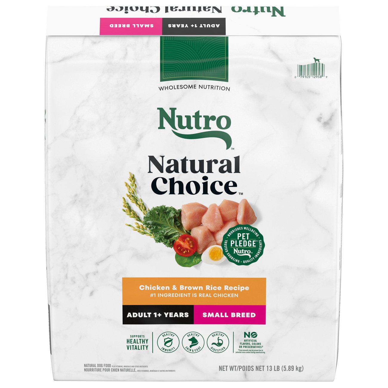 Nutro puppy 2025 food small breed