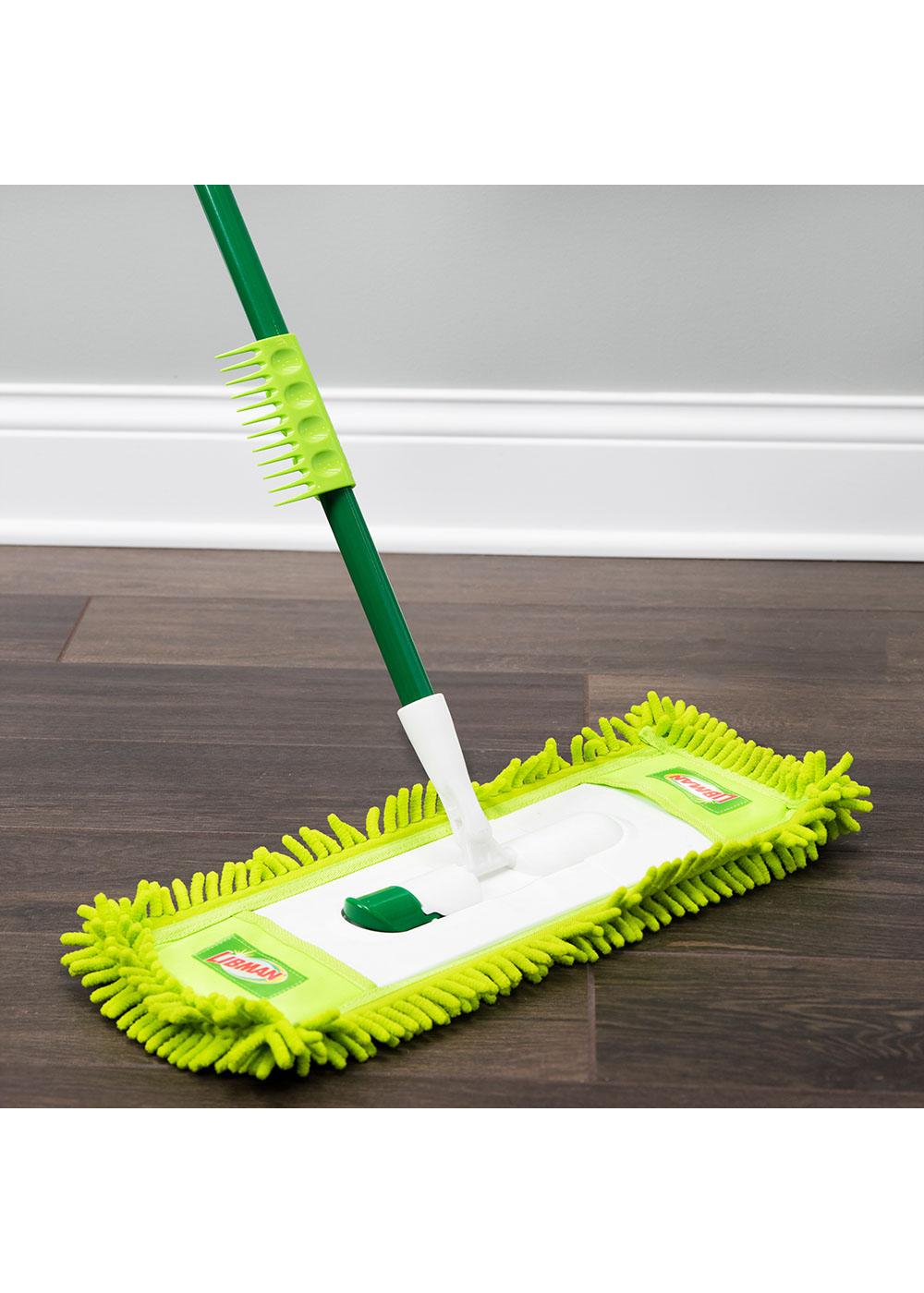 Libman Microfiber Dust Mop Shop Brooms & dust mops at HEB