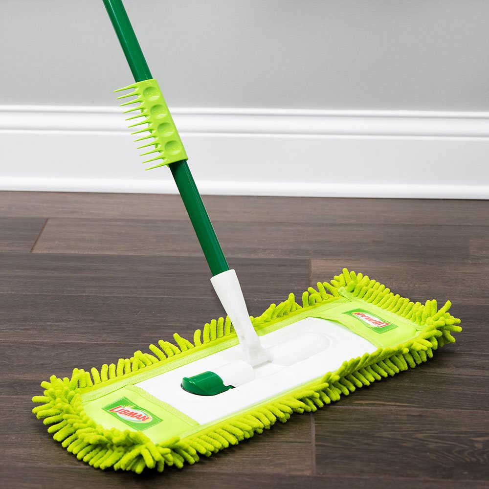 Libman Microfiber Dust Mop - Shop Brooms & Dust Mops at H-E-B