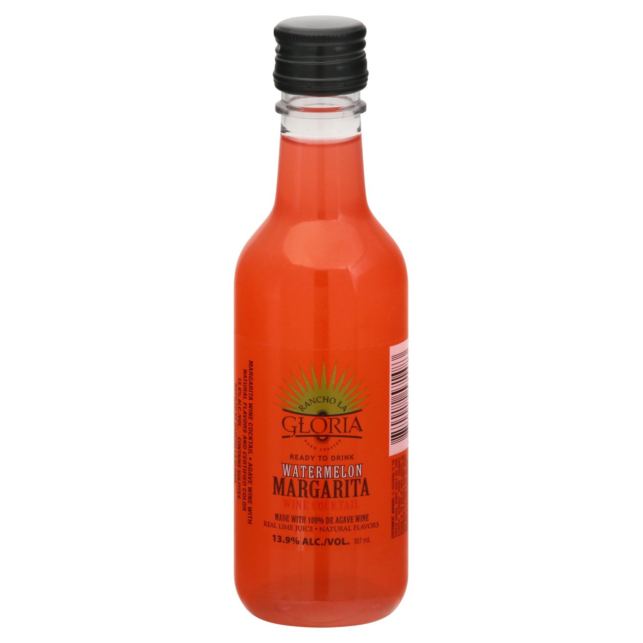 Rancho La Gloria Watermelon Margarita Wine Cocktail Shop Wine at HEB