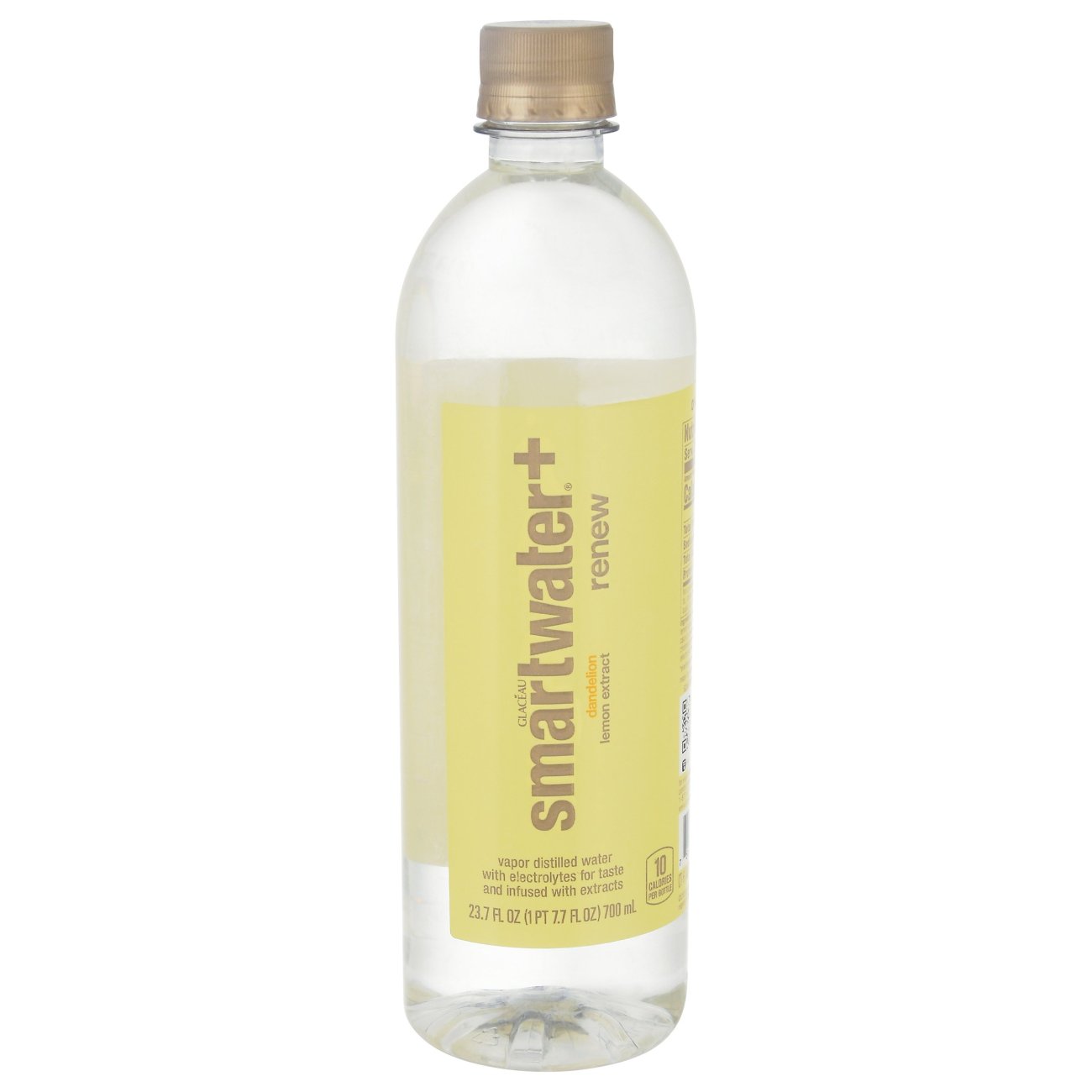 Rehydration Bottle Dandelion