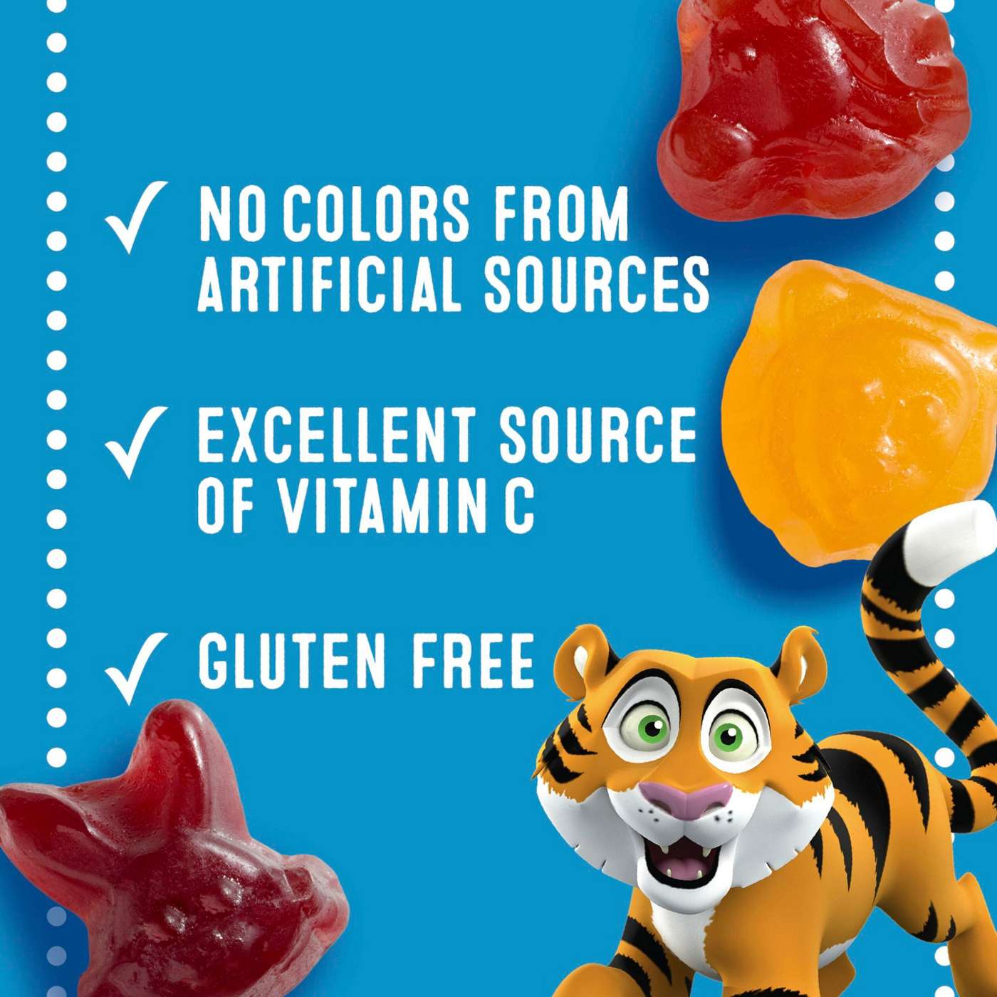 Mott's Assorted Animals Fruit Snacks; image 5 of 6