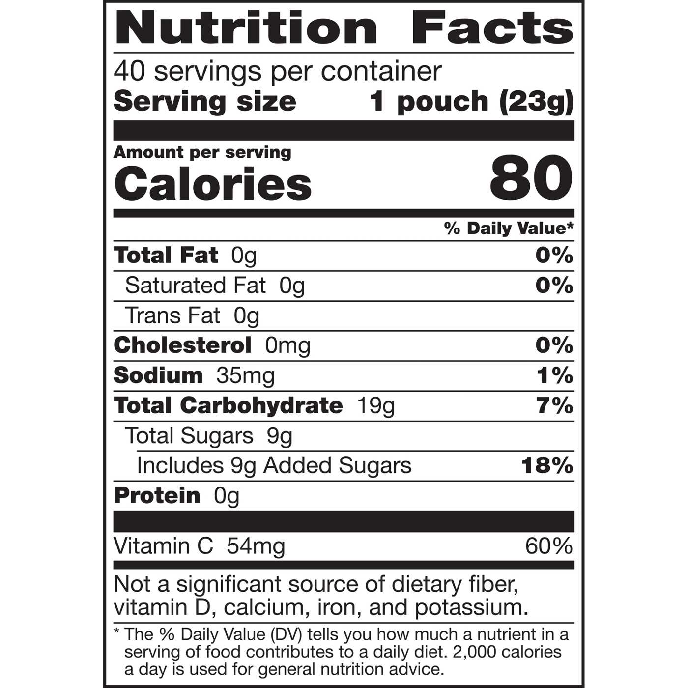 Mott's Assorted Animals Fruit Snacks; image 6 of 6