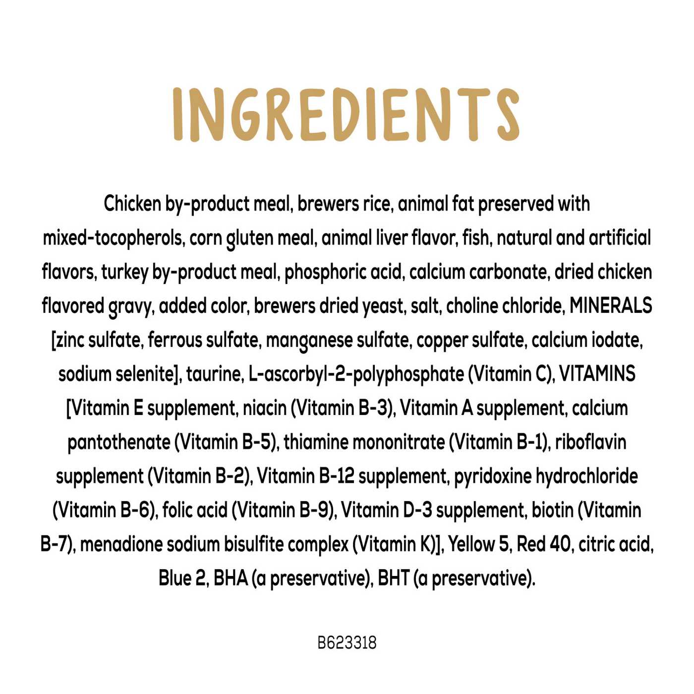 Friskies Purina Cat Treats Party Mix - Gravy-licious Crunch Chicken and Gravy Flavors; image 3 of 6