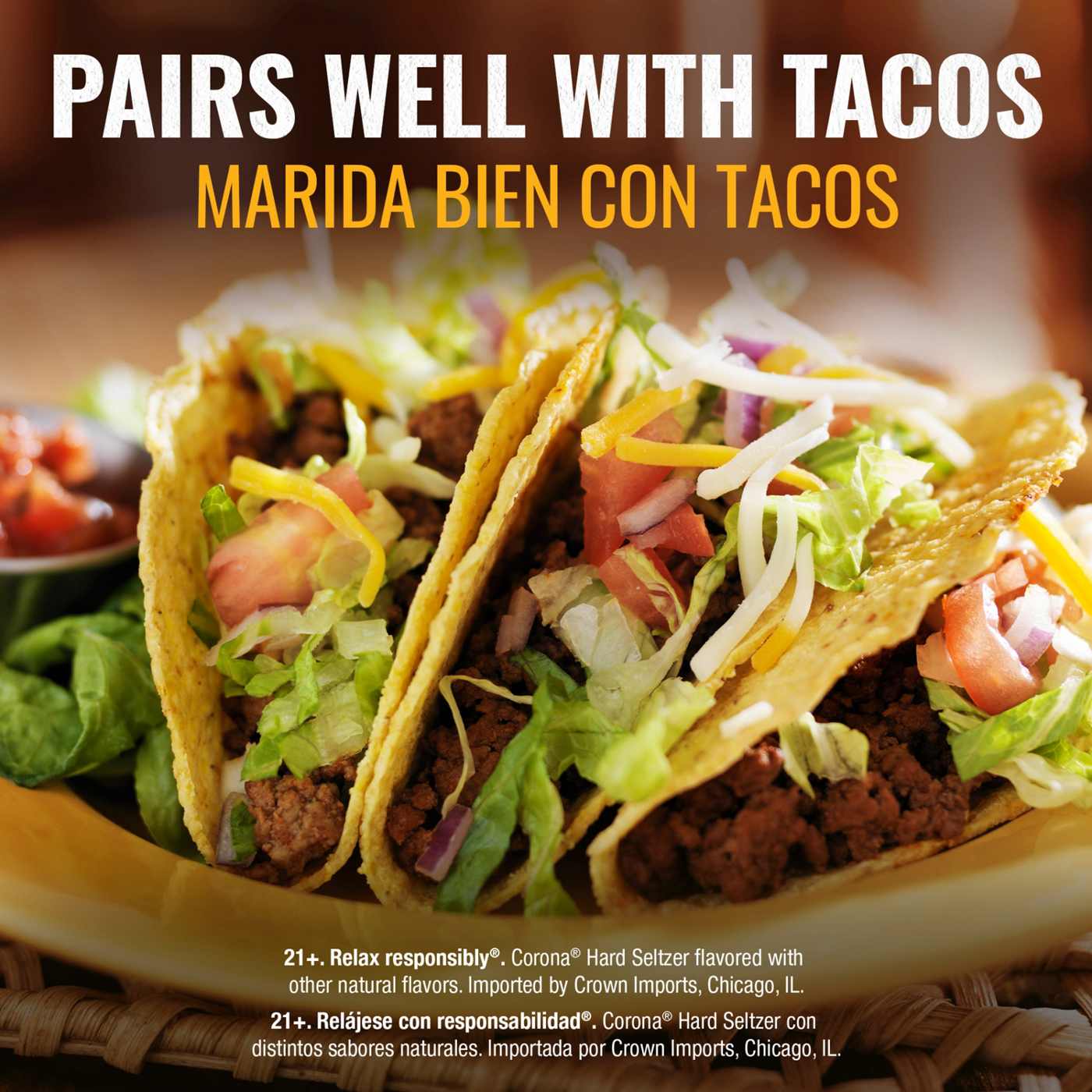 Corona Hard Seltzer Berry Mix Variety 12 pk Cans; image 3 of 10