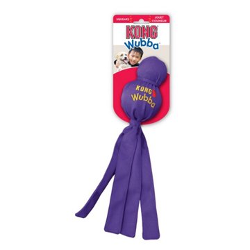 Kong Wubba Large Dog Toy Assorted