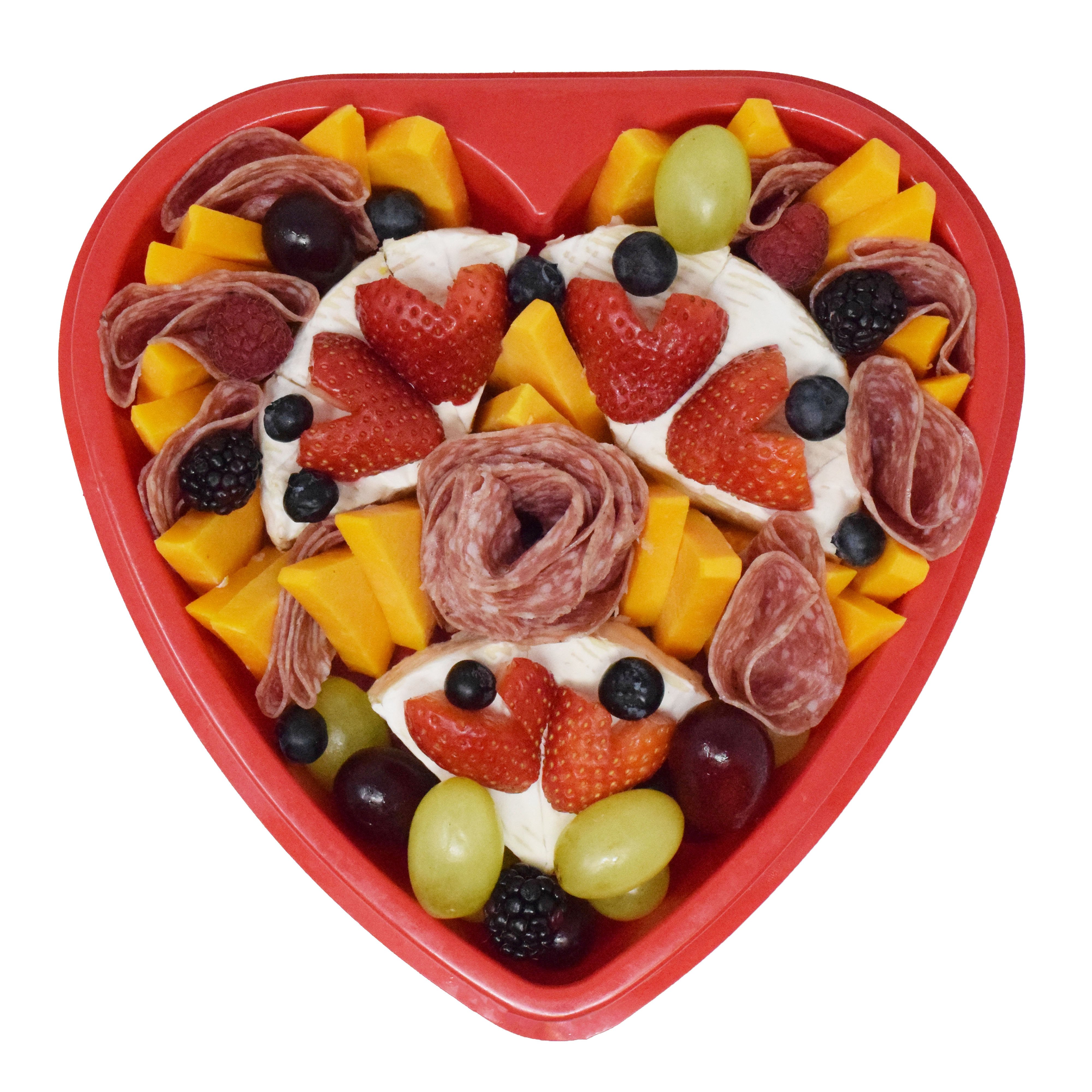 HEB Cheese Board Brie Mine Shop Standard Party Trays at HEB