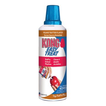 Kong Easy Treat Peanut Butter, 8 oz