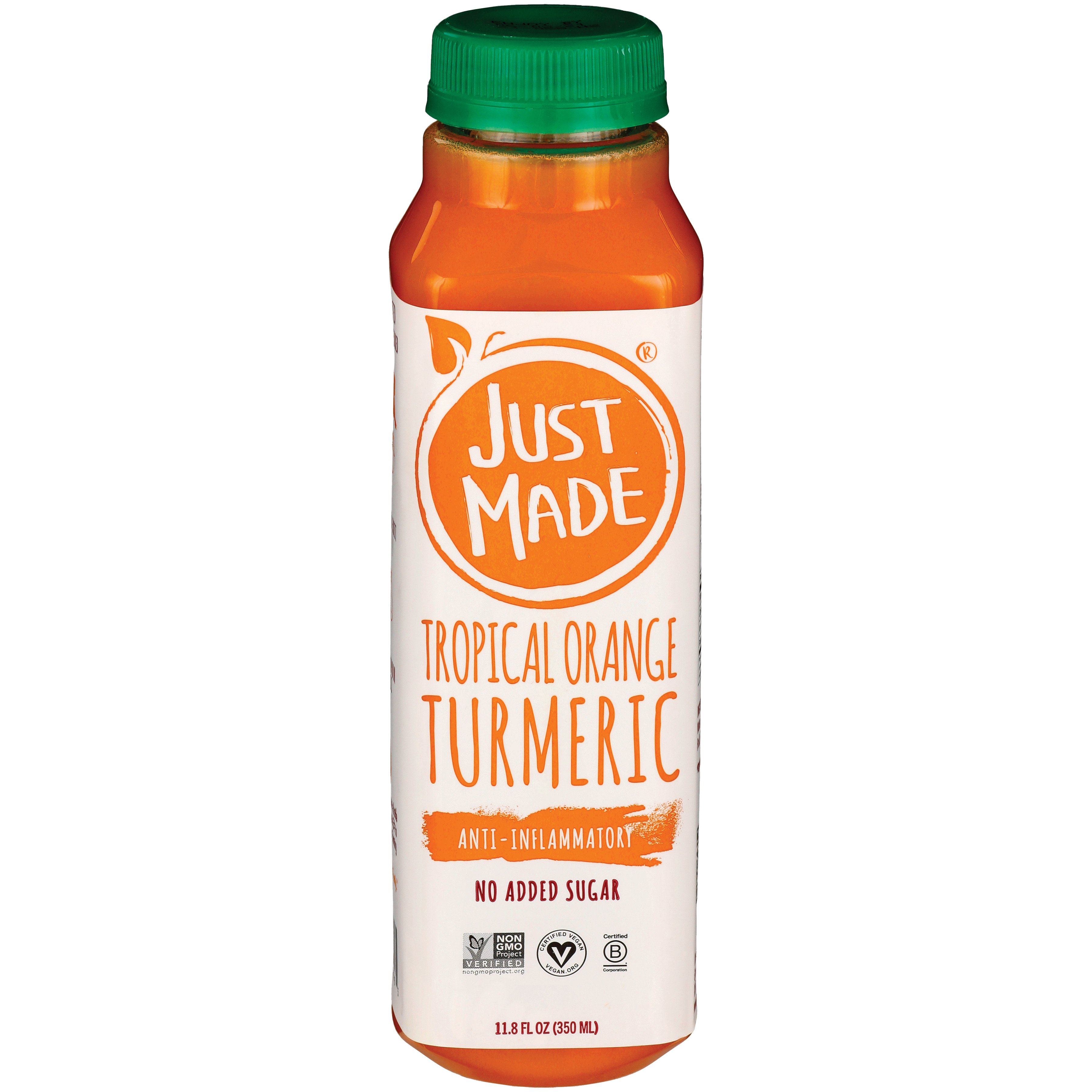 Just Made Tropical Orange Turmeric Juice - Shop Juice At H-E-B