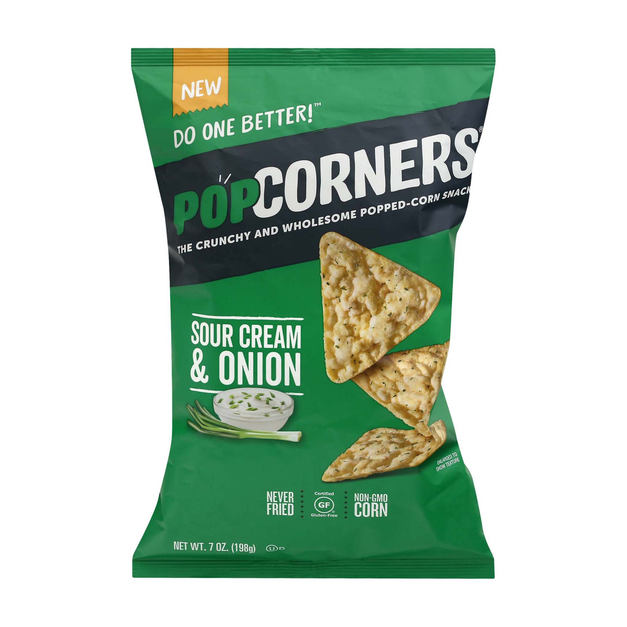 Popcorners Sour Cream And Onion Shop Popcorn at HEB