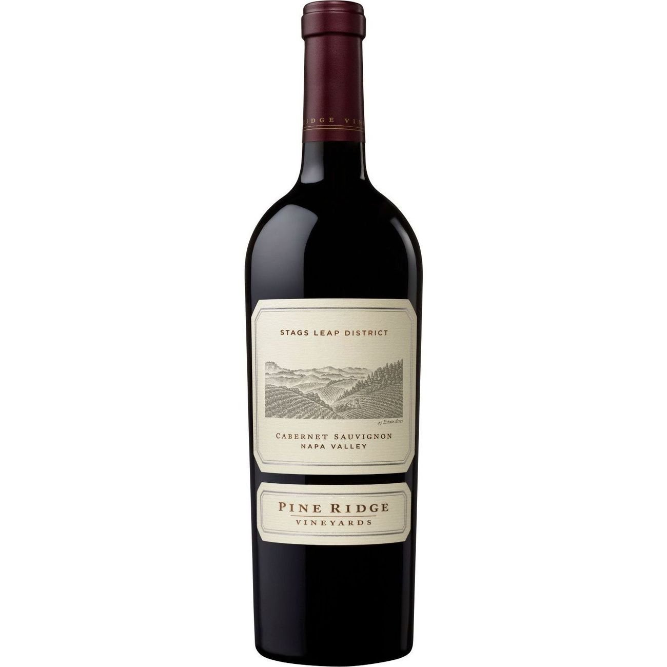 Pine Ridge Cabernet Sauvignon California Red Wine - Shop Wine at H-E-B